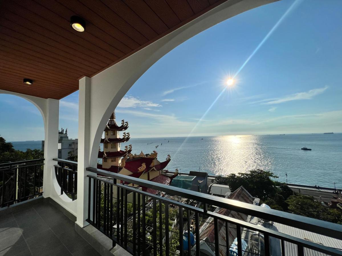 Kim Apartments Vũng Tàu Eksteriør billede