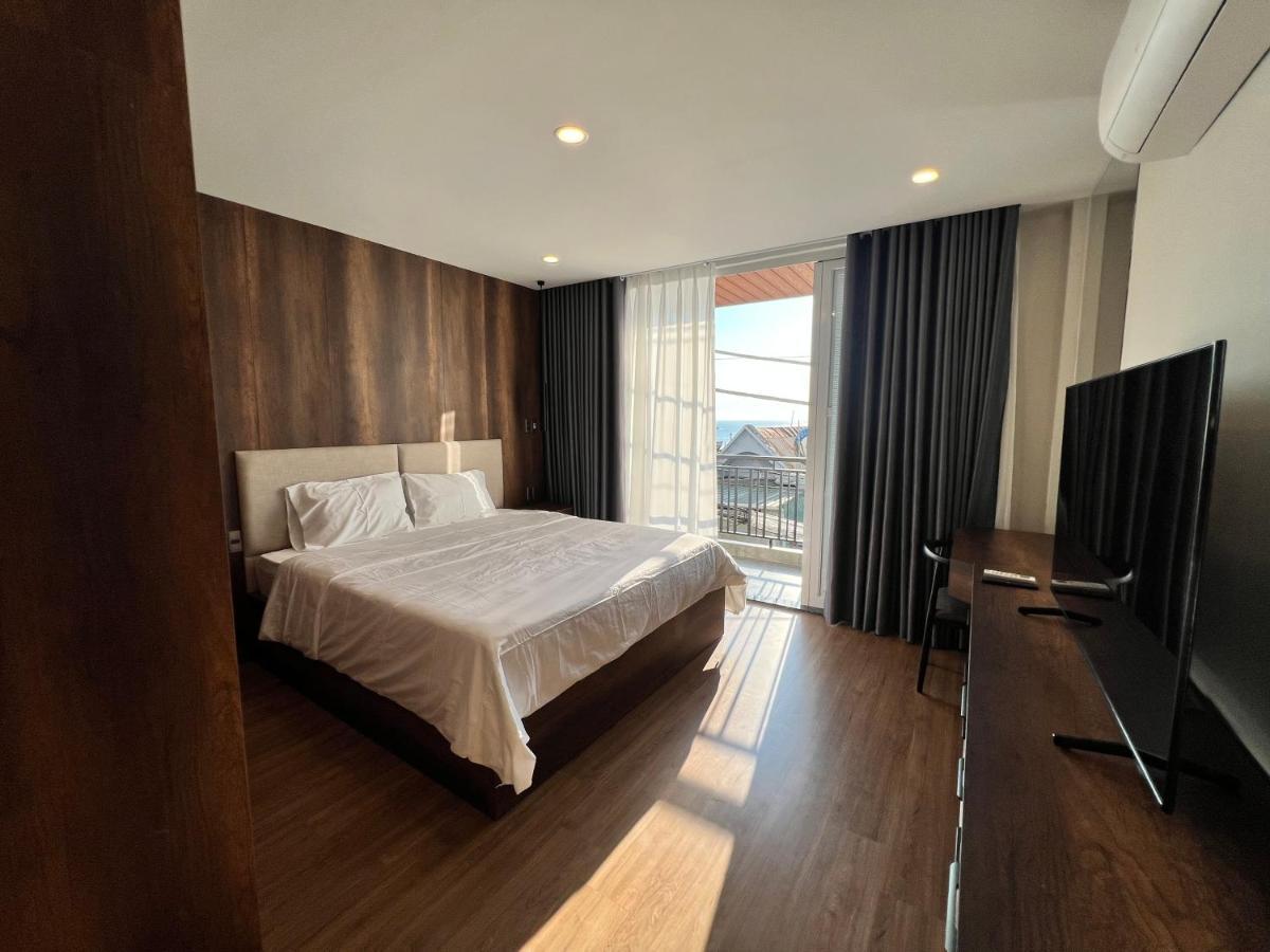 Kim Apartments Vũng Tàu Eksteriør billede