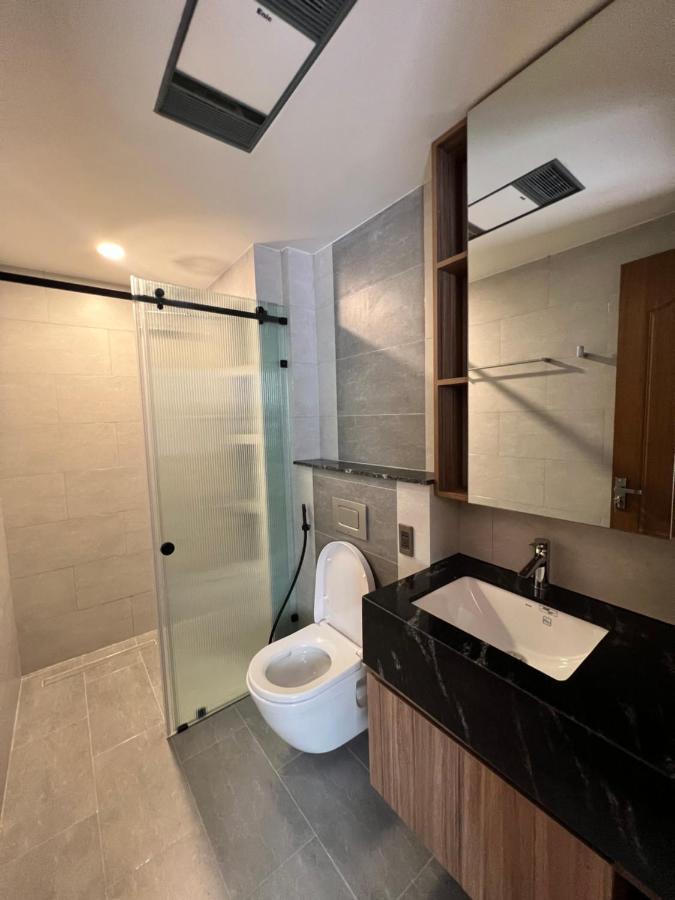 Kim Apartments Vũng Tàu Eksteriør billede