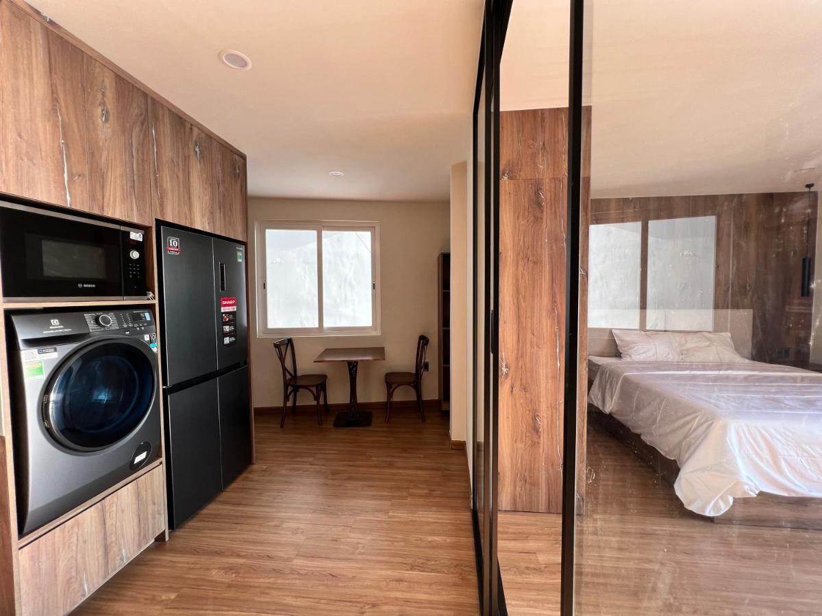 Kim Apartments Vũng Tàu Eksteriør billede